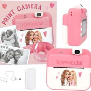 TOPModel print camera