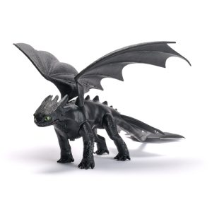 How To Train Your Dragon Battle Toothless