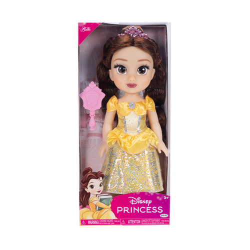 Disney Princess Pop 38cm Belle - Afbeelding 8