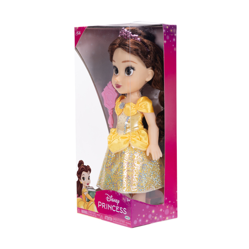 Disney Princess Pop 38cm Belle - Afbeelding 9