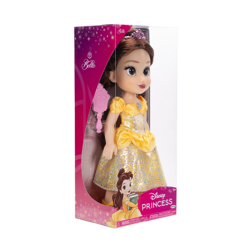 Disney Princess Pop 38cm Belle - Afbeelding 10