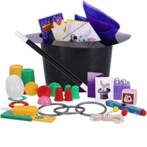 Goocheldoos Magische Hoed met 150 Trucs