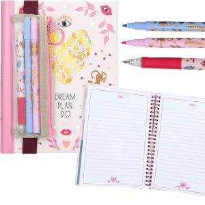 PENFection Notitieboek met pen AOP