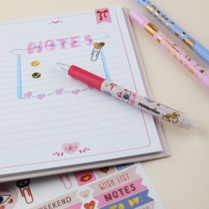 PENFection Notitieboek met pen AOP