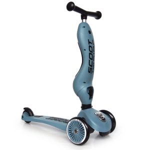Scoot and Ride – Highwaykick 1 – Steel