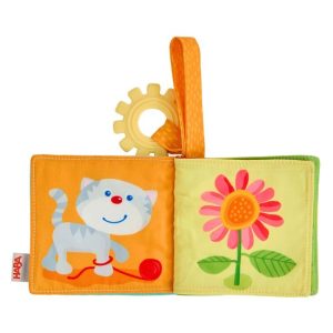 Haba Babyboek Eerste Woordjes