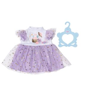 BABY Born – Lilac Tutu Dress 43cm