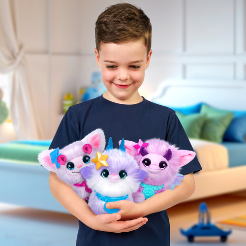 Scruff a Luvs Twin Fanrasy Scruffs - Afbeelding 2