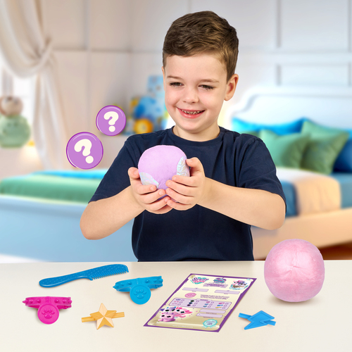 Scruff a Luvs Twin Fanrasy Scruffs - Afbeelding 4