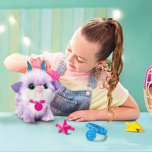 Scruff a Luvs Twin Fanrasy Scruffs - Afbeelding 7