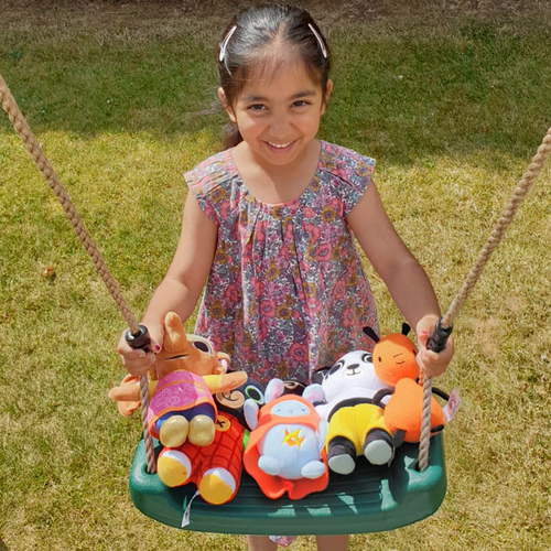 Bing & Friends Bumper Soft Toy Pack - Afbeelding 3