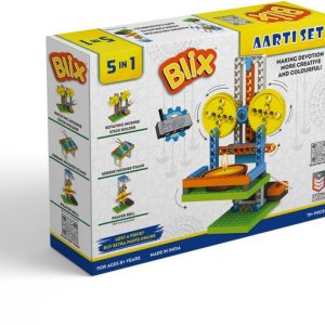 Blix Meditatieset, 5 in 1