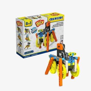 Blix Crawler Set, 8 in 1