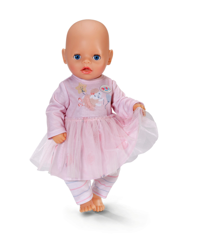 BABY born - Dress Rose 36cm - Afbeelding 2