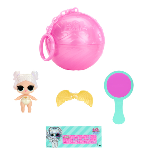 L.O.L. Surprise Eye Spy baby Sis PDQ - Afbeelding 3