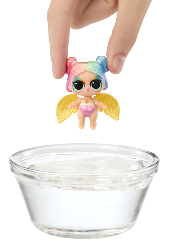 L.O.L. Surprise Eye Spy baby Sis PDQ - Afbeelding 4