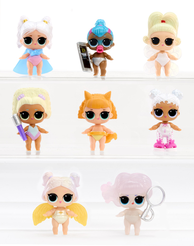 L.O.L. Surprise Eye Spy baby Sis PDQ - Afbeelding 6