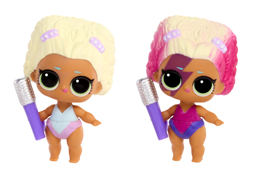 L.O.L. Surprise Eye Spy baby Sis PDQ - Afbeelding 9