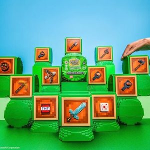 MGA’S Miniverse -Mini Minecraft PDQ