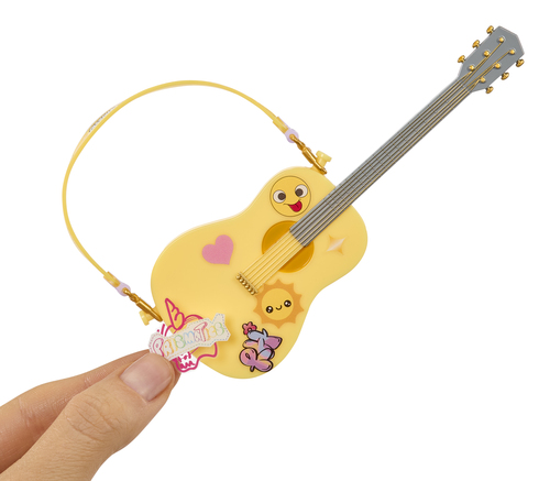 Rainbow High Jr High Rockband Sunny Madison - Afbeelding 5