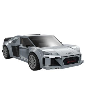 CADA Voertuigen – Audi R8 Coupe