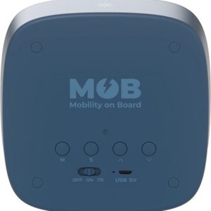 Billy Clock – Dark Blue