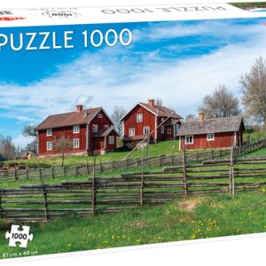 Tactic Puzzel Smaland 1000st