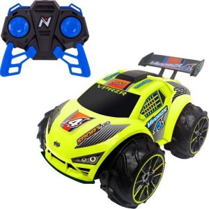 Nikko – Vaporizr 4 1:12 Herlaadbaar + bat en afstandsb.