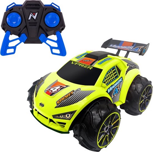 Nikko - Vaporizr 4 1:12 Herlaadbaar + bat en afstandsb.