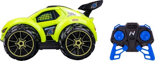 Nikko - Vaporizr 4 1:12 Herlaadbaar + bat en afstandsb. - Afbeelding 3