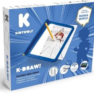 Kidydraw Pro blauw