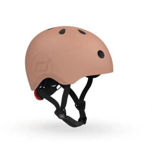 Scoot and Ride – Helmet S – Mocha