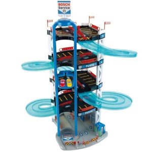 Bosch Service – Autogarage met 5 verdiepen