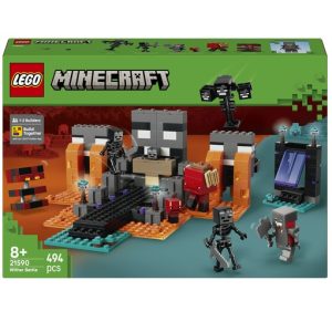 Lego Minecraft – De Wither Strijd – 21590