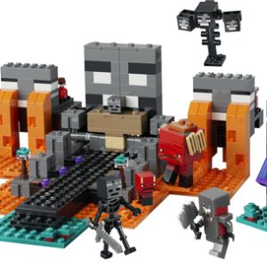 Lego Minecraft – De Wither Strijd – 21590