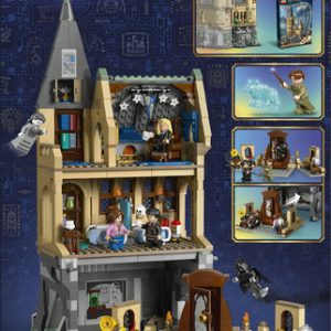 Lego Harry Potter – Kasteel Zweinstein “Ziekenzaal” – 76463