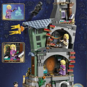 Lego Harry Potter – Het huis van Loena Leeflang – 76467