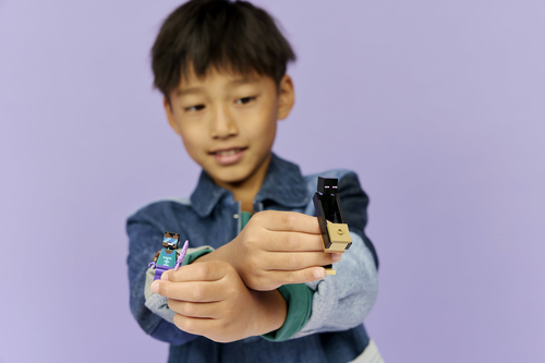 Lego Minecraft - Reis naar de Ether & het end portaal -21584 - Afbeelding 6