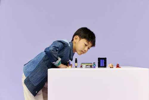 Lego Minecraft - Reis naar de Ether & het end portaal -21584 - Afbeelding 7