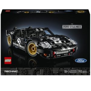 Lego Technic – 1966 Ford GT40 MKII – 42223