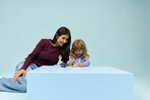 Lego Marvel - Spidey op zijn motor vs Rhino - Afbeelding 3