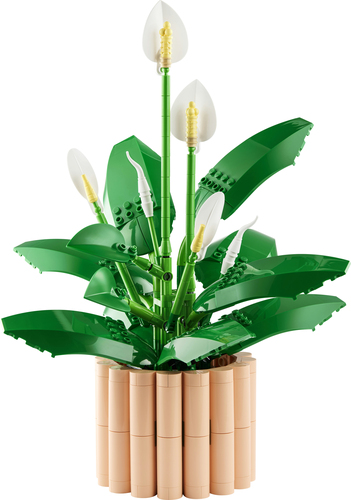 Lego Botanicals - Lepelplant - 11504 - Afbeelding 2