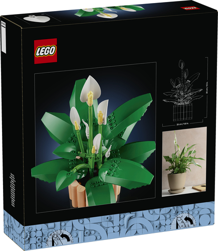 Lego Botanicals - Lepelplant - 11504 - Afbeelding 10