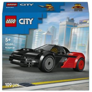 Lego City – EV Supercar