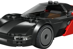 Lego City – EV Supercar
