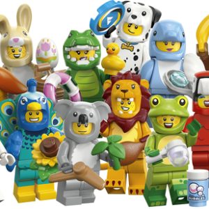Lego Minifigures – Series 28 “Dierenkostuums”