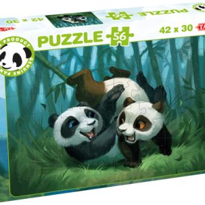 puzzel panda