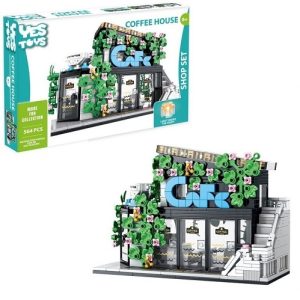 Yes Toys – Coffee House