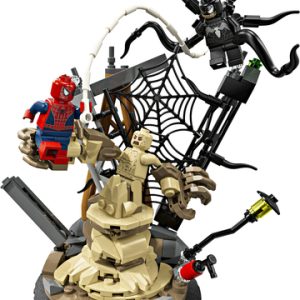 Lego Marvel – Ultieme strijd: Spider-Man vs.Sandman