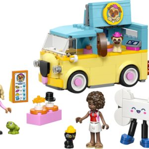 Lego Friends – Bestelwagen met dierenaccessoires